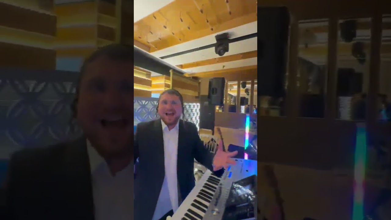 משולם זושא  & נחמן רוזנברג #music