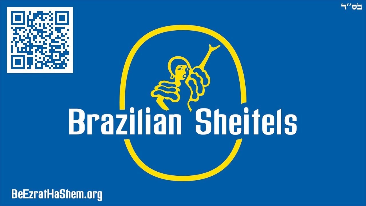 DIRTY SECRET ABOUT BRAZILIAN HAIR WIGS & SHEITELS