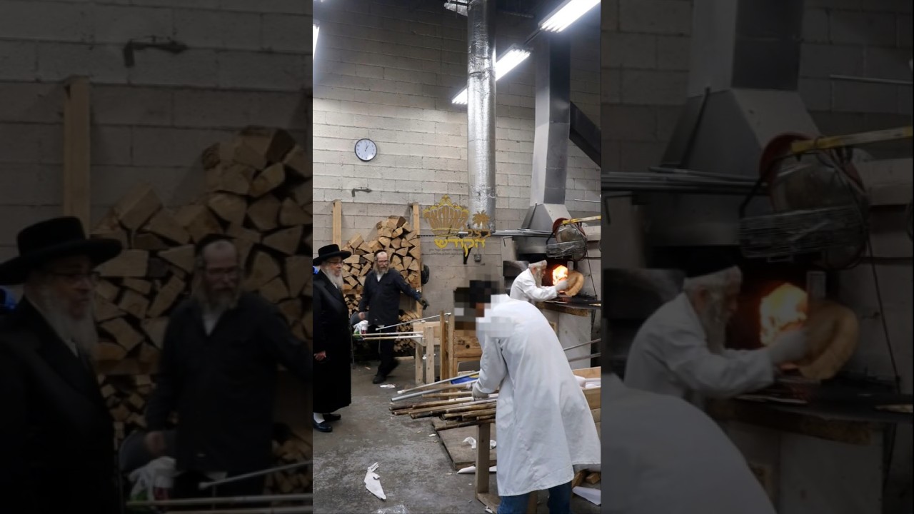 #סאטמאר #רבי #פסח #מצוות #viralvideo