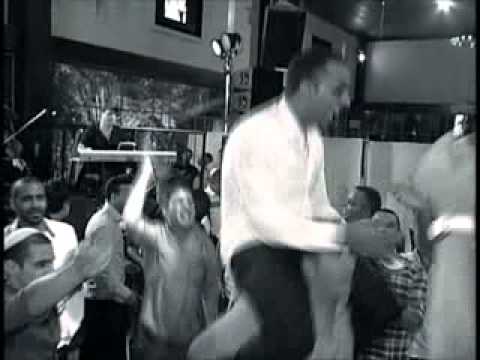 חיים ישראל בחתונה - מברוק עליכ