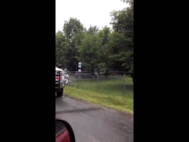 Monticello: Serious MVA On Route 42 At Ichud Bungalow Colony