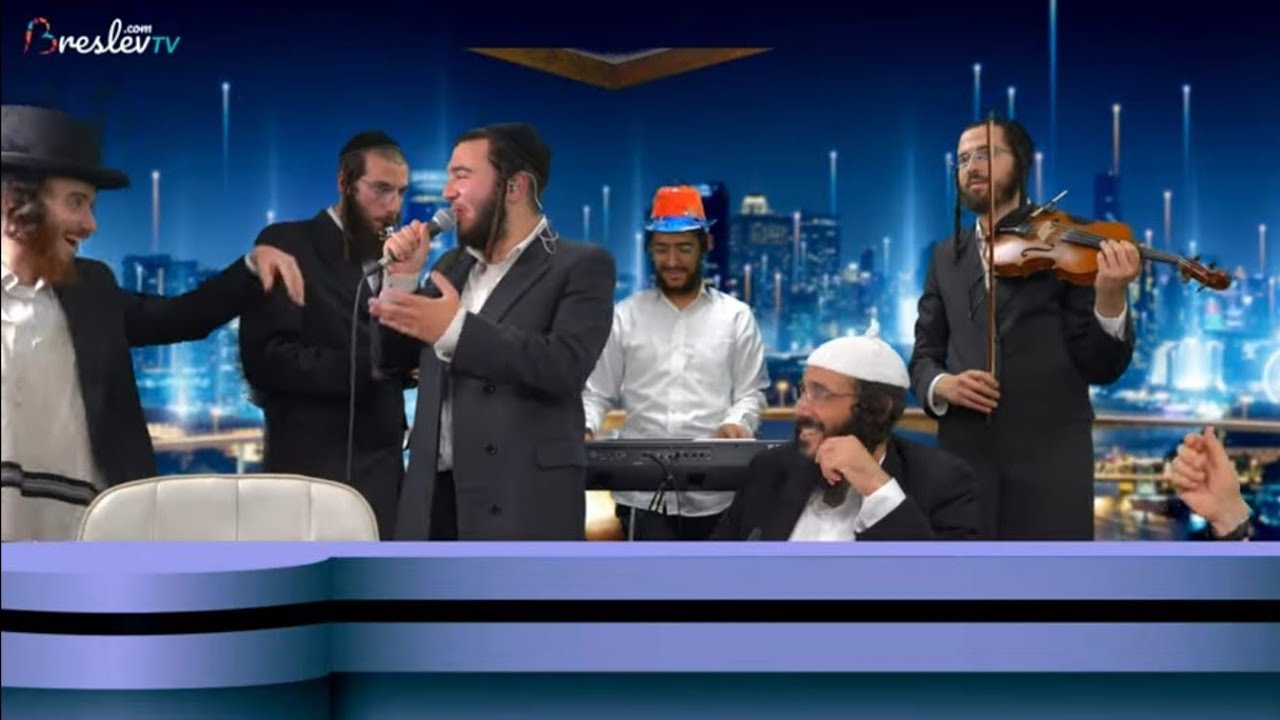 [70]  רק שמחה | הרב שלום ארוש | עם זמר אורח שמעון לוי