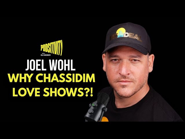 Joel Wohl Reveals the Untold Truth About the show industry...