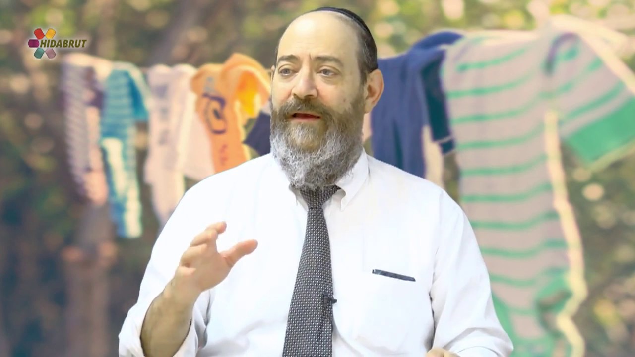 Parshat Tazria: Childbirth and Purification - Rabbi David Kaplan