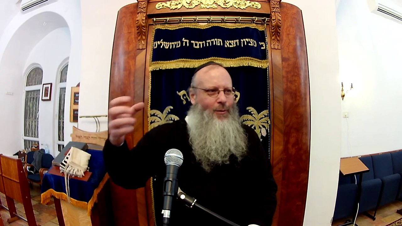 How does Reincarnation work? Rabbi Pinchas Winston (complete)