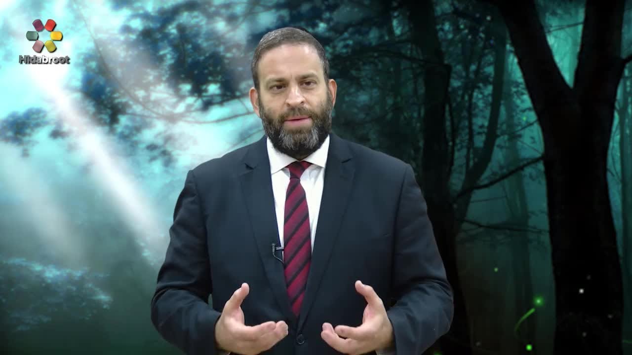 Step 3: Dynamic Cheshbon Hanefesh - Rabbi Efraim Stauber