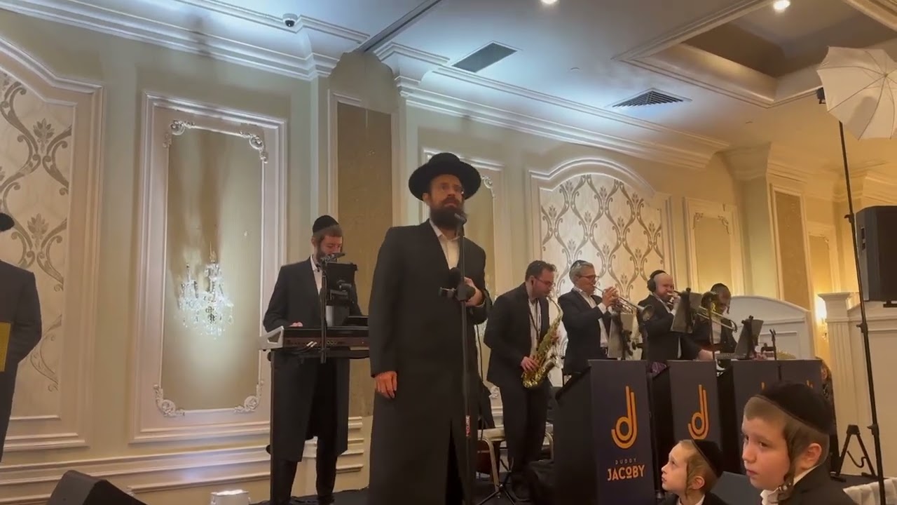 Duddy Jacoby Production Yisroel Werdyger Yedidim Choir