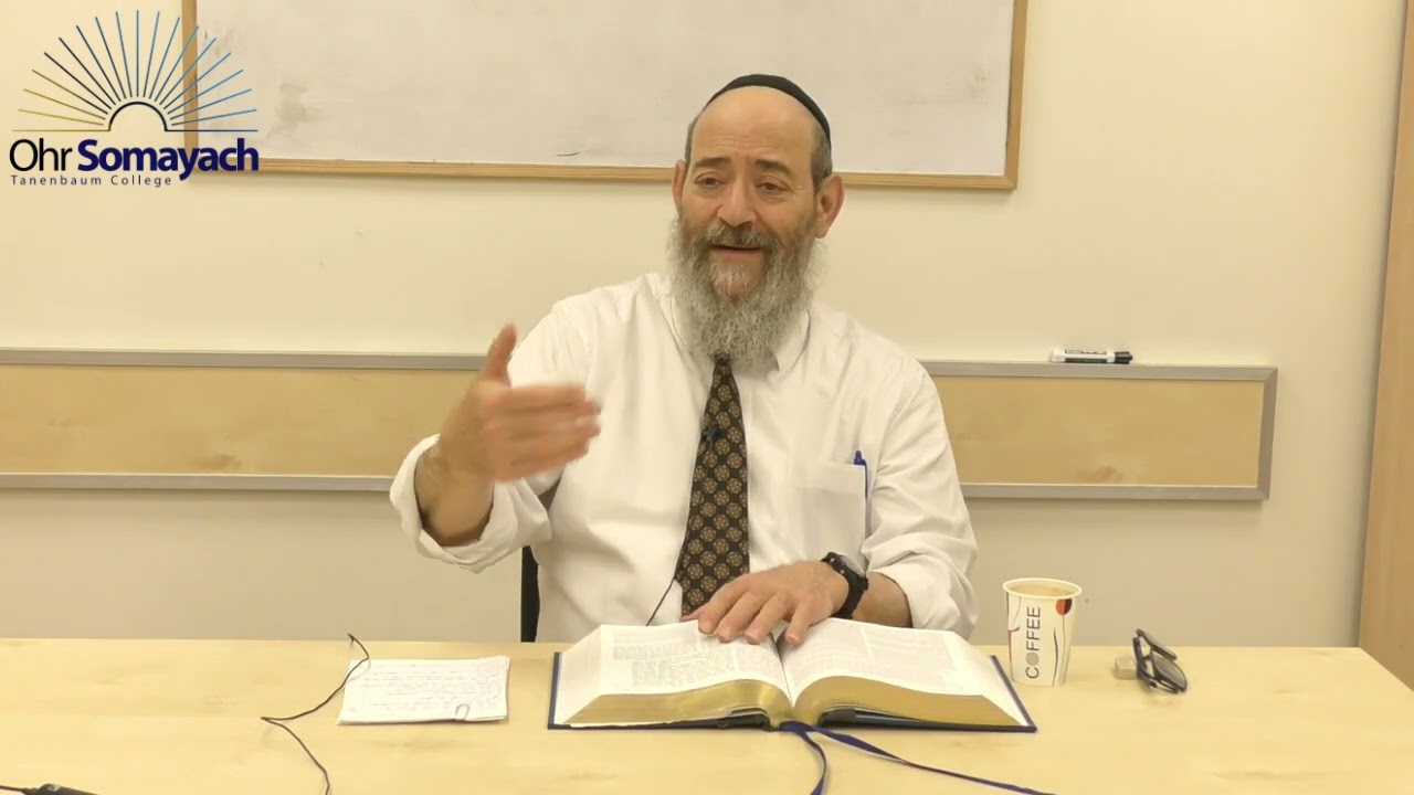 Shemitah (Rabbi Dovid Kaplan) (Weekly Parsha - Behar)