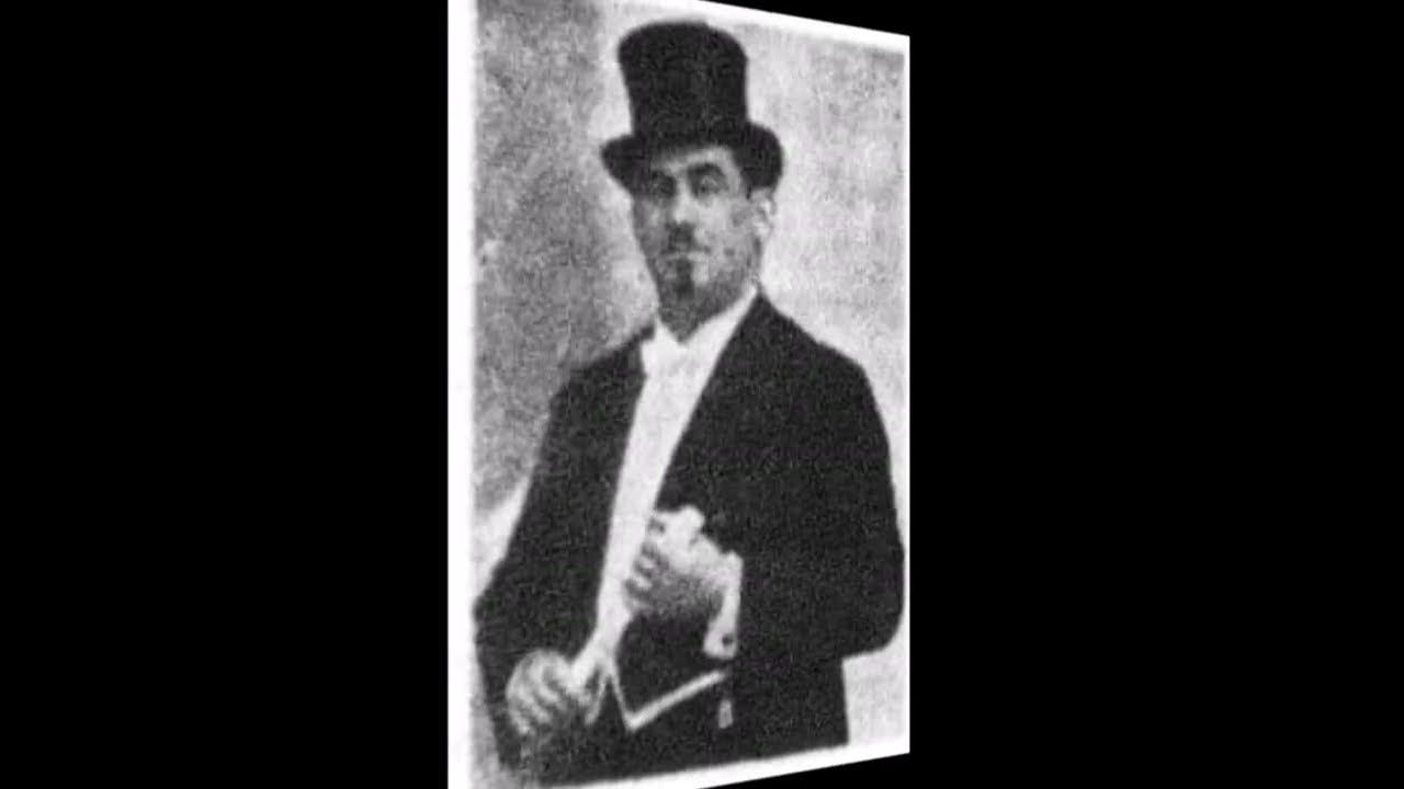 Cantor Herman Bornstein - A Chazzendel Oif Shabbos