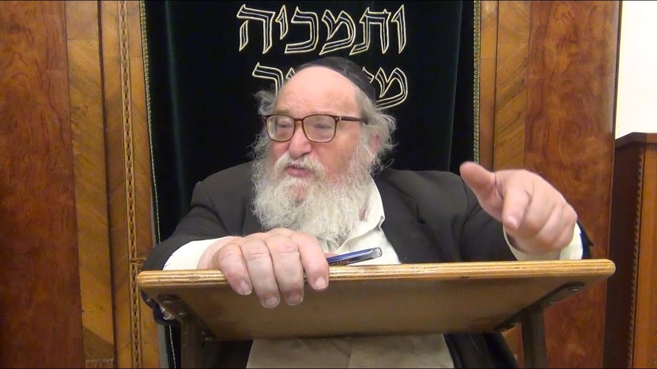 Rabbi Yitzchak Breitowitz: Look for Chesed and A Compassionate Heart in Choosing a Life Partner