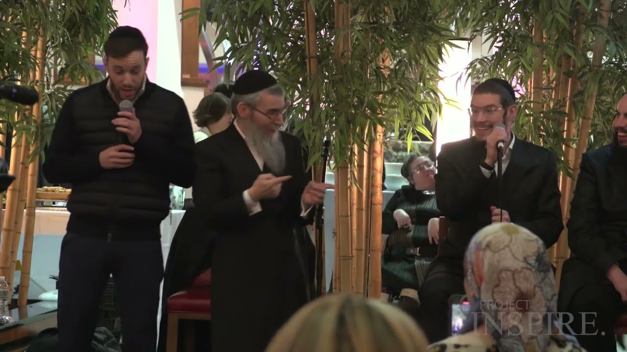 Avraham Fried Concert Project Inspire Convention 2023