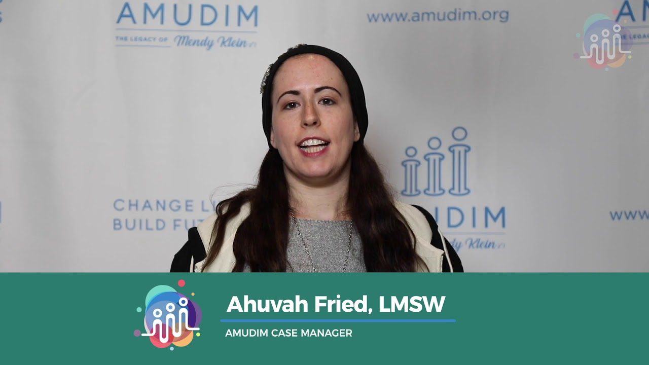 Amudim - Ahuva Fried