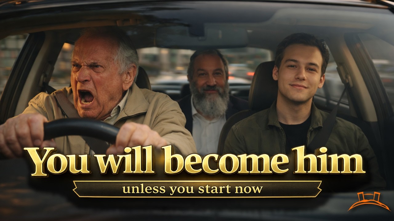 Why You'll Become a Grumpy Old Man And How to Stop It