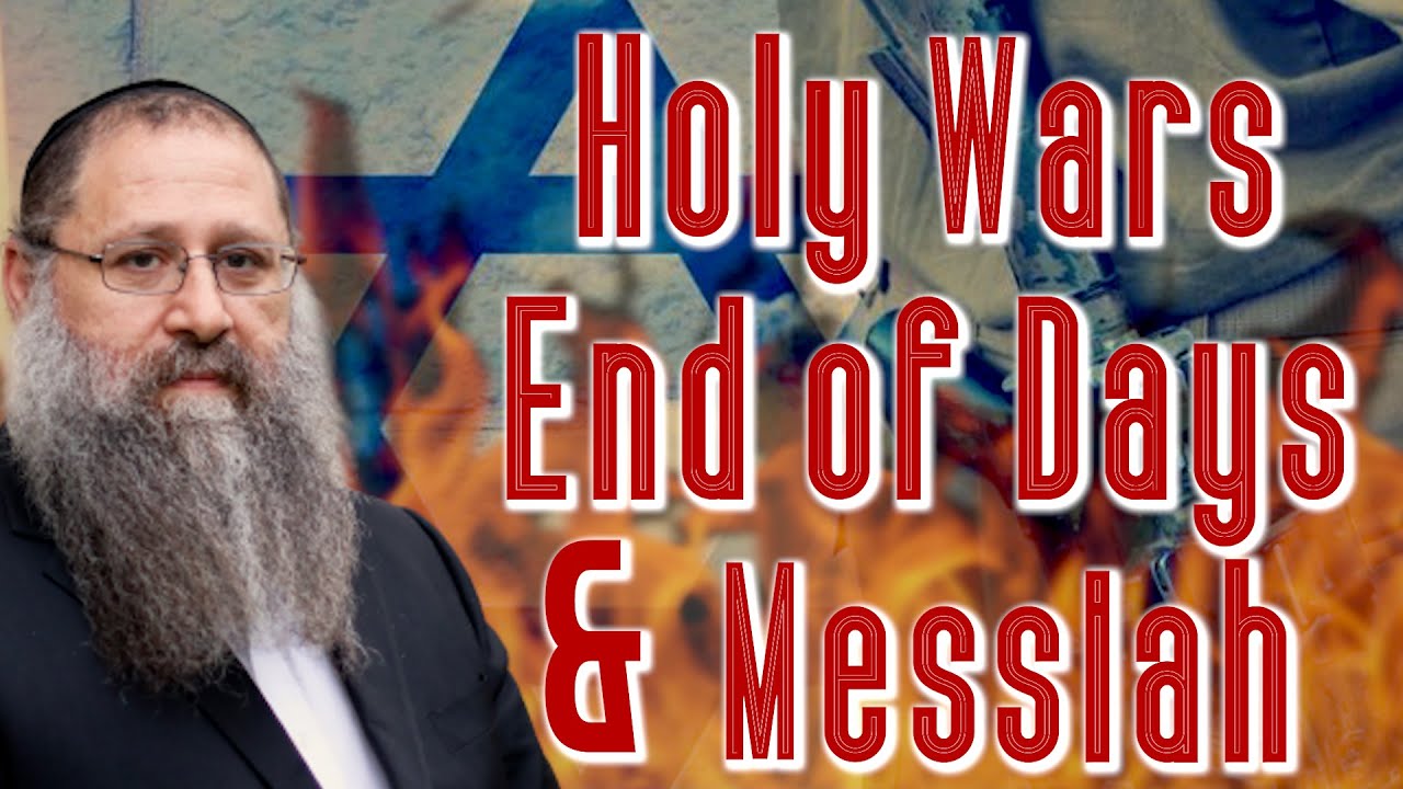 What's the Price for Eternal Peace - Holy Wars, End of Days & Messiah
