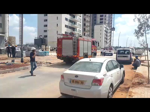 Construction site 2 (MDA Spokesman)