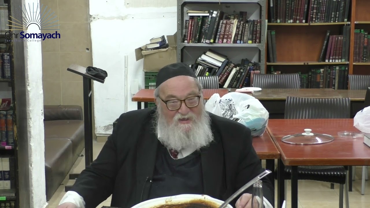 This Year’s Strange Parshas Zachor (Harav Yitzchak Breitowitz) (Jewish Law - Halacha)