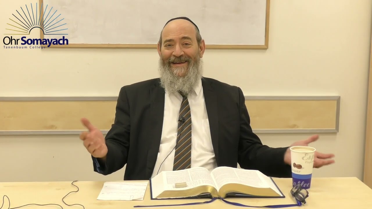 Sweet Revenge (Rabbi Dovid Kaplan) (Weekly Parsha - Kedoshim)