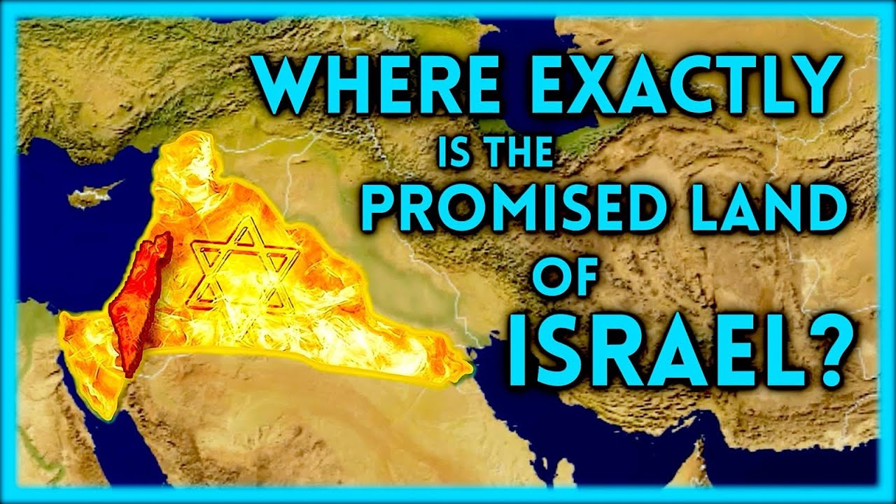 Do you know where Israel is? Do you know what’s happening in the Land of Israel today?
