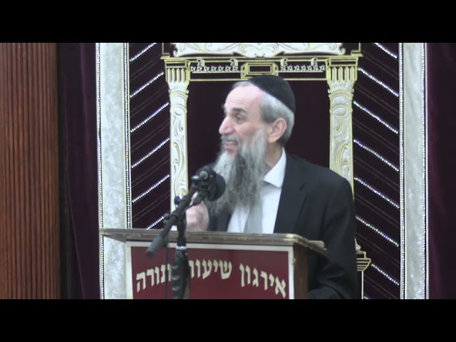 Rechilus Q&A -  Rabbi Zev Smith