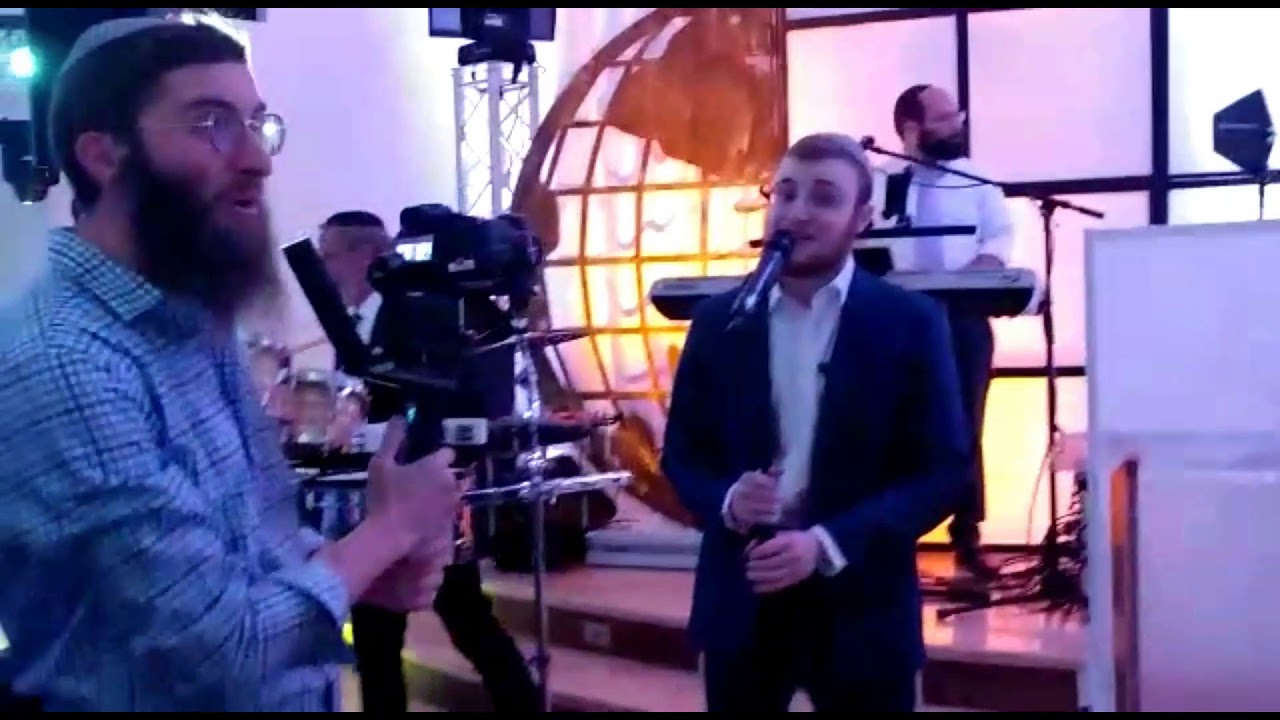 Eli Tzvi Weiss Singing - wedding, concert, and other random clips.