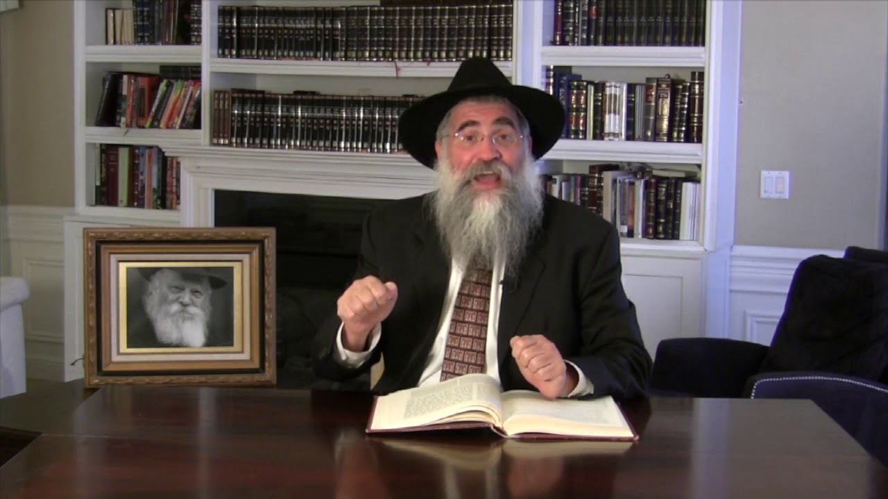Rabbi Minkowicz Weekly Torah Lesson Parsha Vayeira 5779