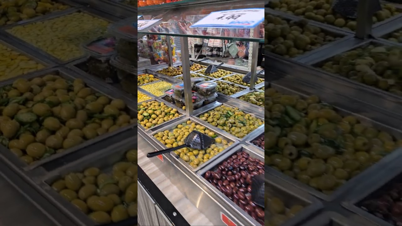 Experience the shuk vibes at Bingo Supermarket with all the new items in store!