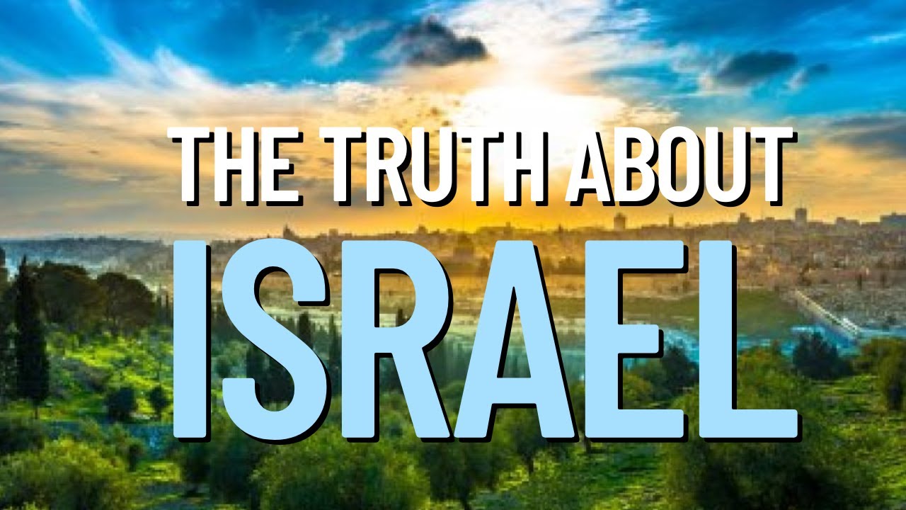 The Truth About Israel – Torah, War, and What Really Matters - Parshat Matot-Masei - Rabbi Kaplan