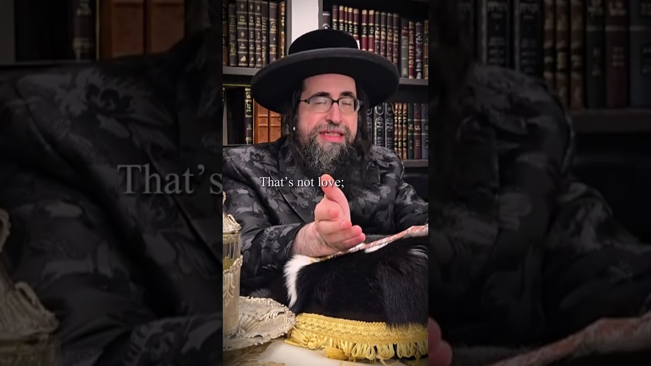 The Two Parenting Extremes That Ruin Children #Parenting #RaisingKids #JewishWisdom #Torah # #shorts