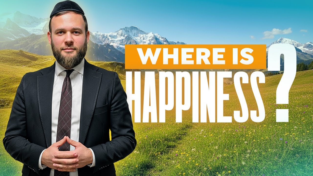 Everything you thought about Happiness - IS WRONG