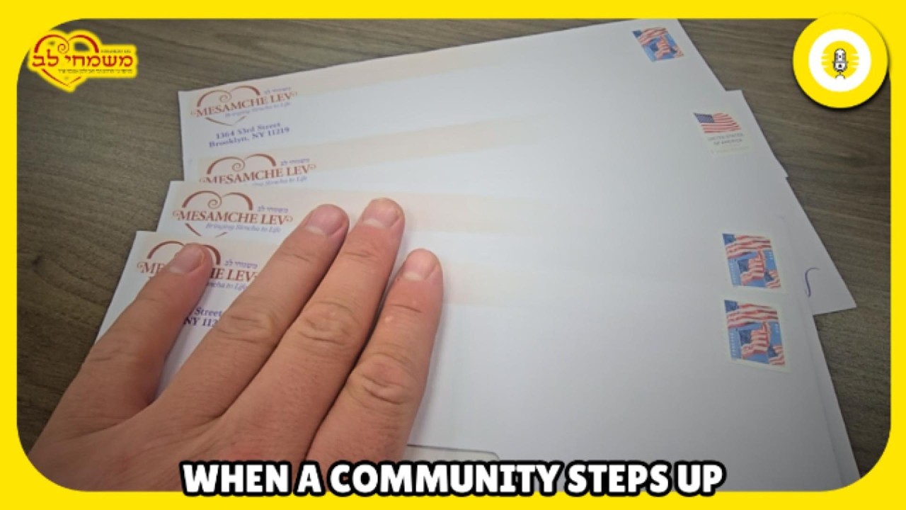 When A Community Steps Up - The Perlowitz Show