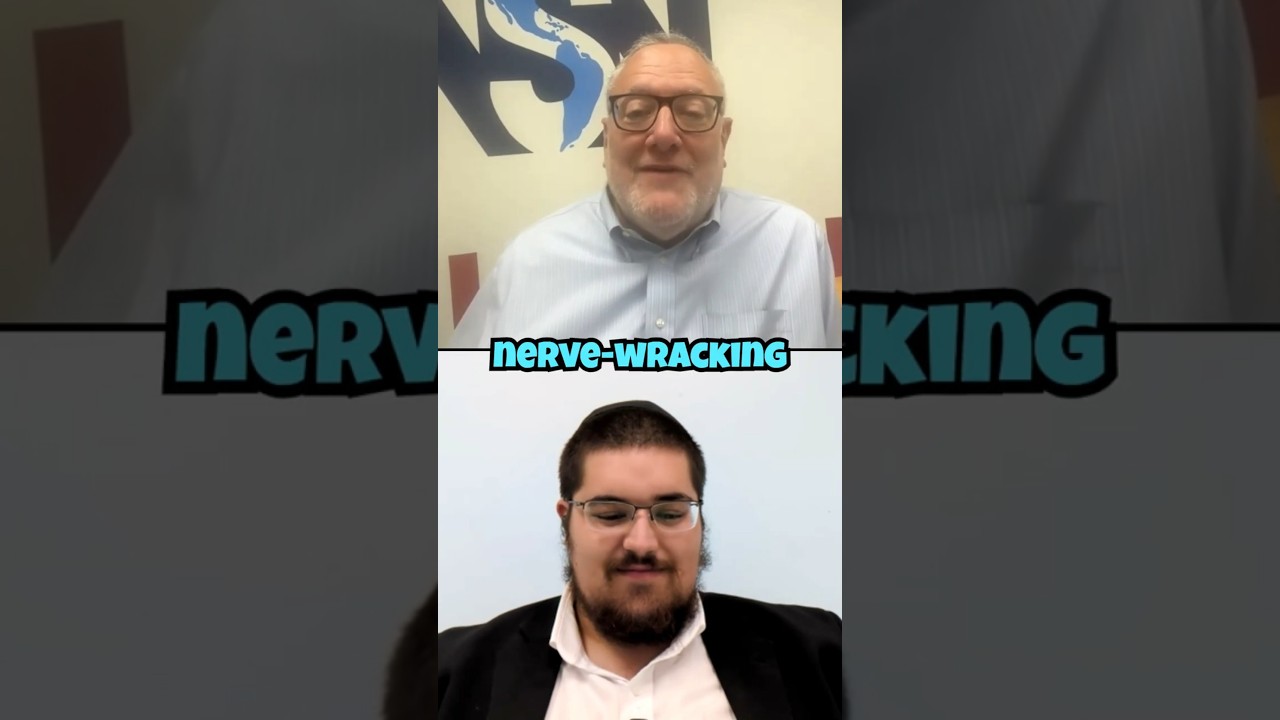 Hardest Part of an MC - Nachum Segal @videosbyzk @camphasc #masterofceremonies #concert #podcast