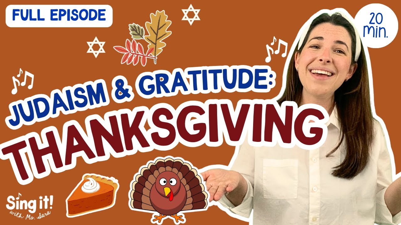 Ms. Sara’s Thanksgiving Special Episode