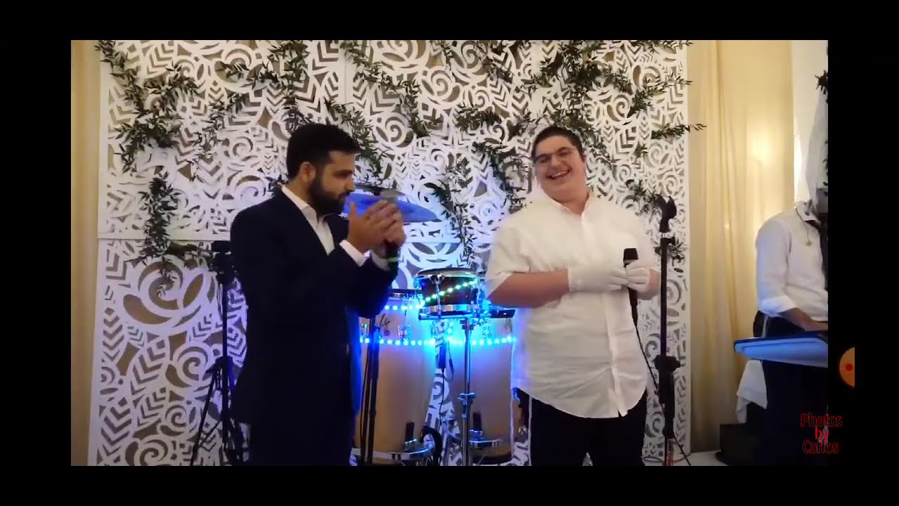 Nafshi - Uziel Naparstek with YONI Z