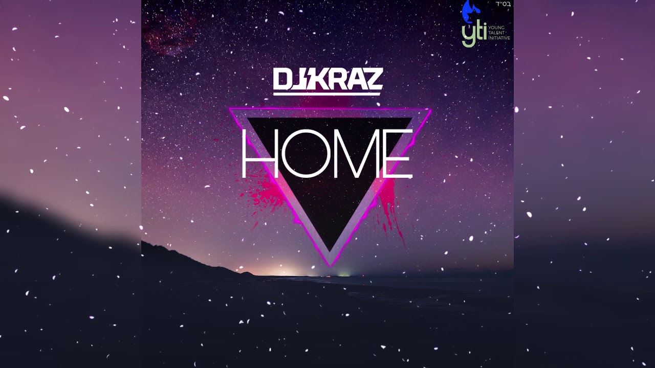 DJ Kraz - Home (Official Visual Cover)