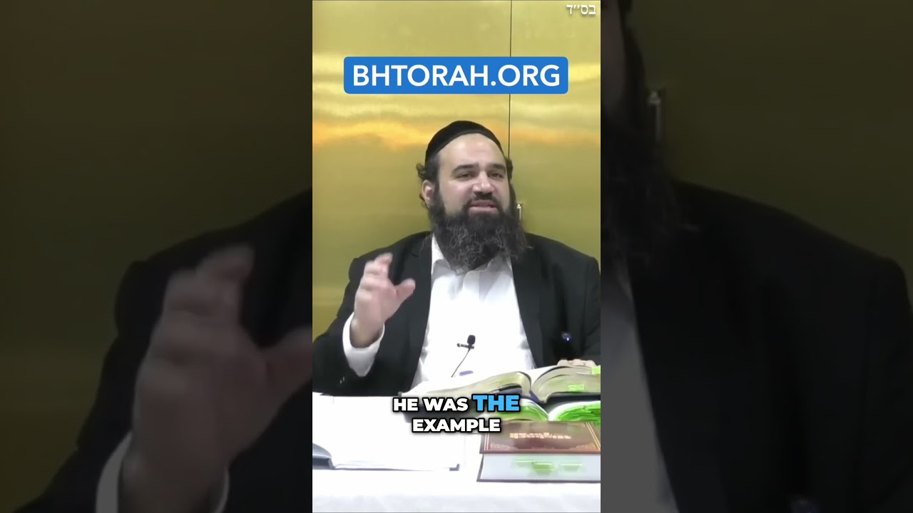 How To Get Salvation During Pesach #Torah #Jewish #RabbiYaronReuven #Pesach #Emunah