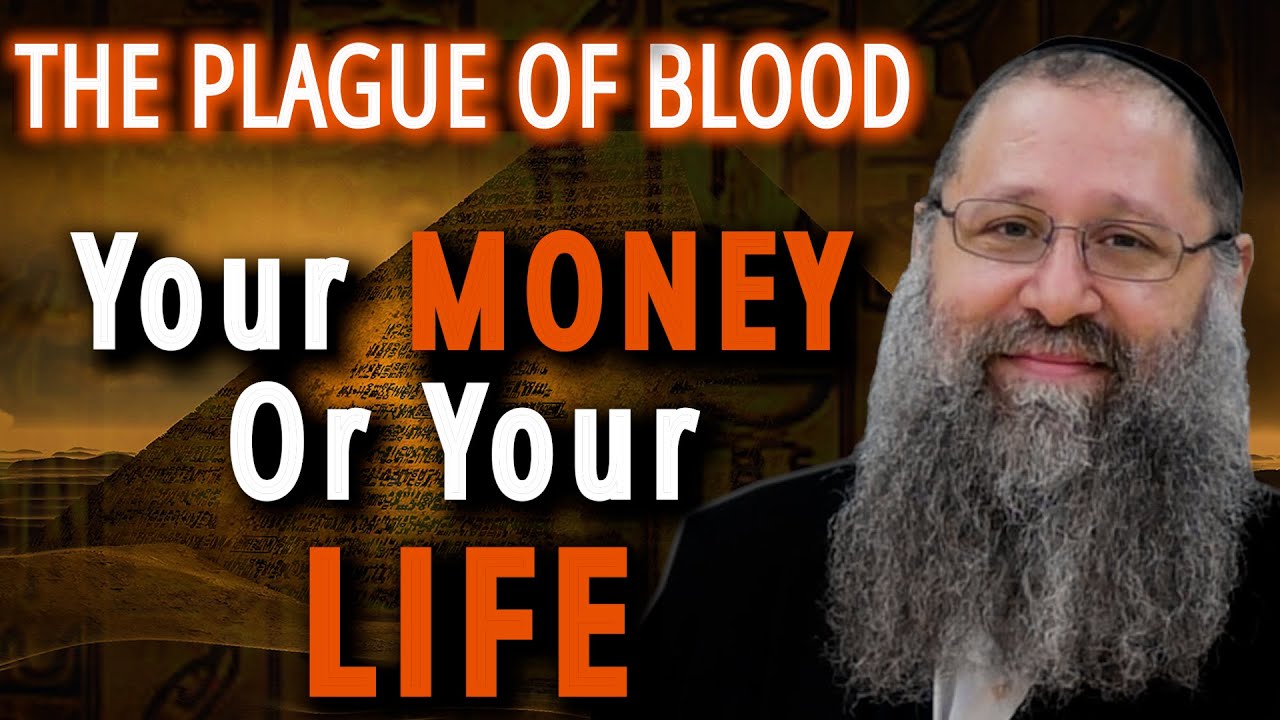 The Plague of Blood: Today's Nile River & the Matrix of Egypt - Kabbalah Secrets