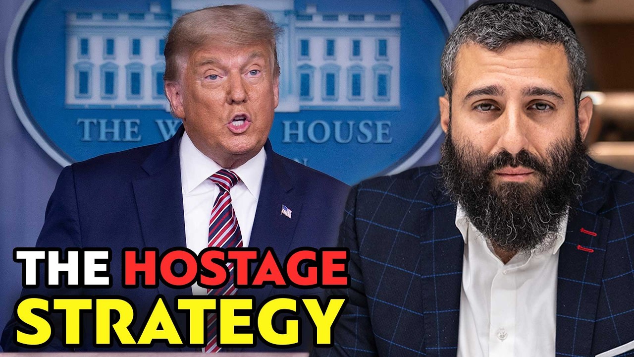 Trump Issues a Shocking Middle East Warning for 2025