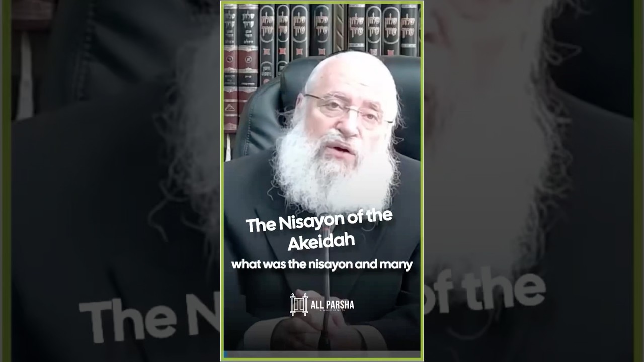 The Real Test of the Akeidah