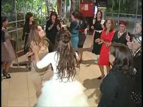 חיים ישראל בחתונה - חי בשבילכם
