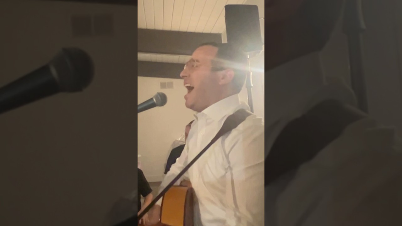 Beautiful Melave Malka Kumzitz 🔥 - Barditchev Nigun #jewishmusic #jewishsinger