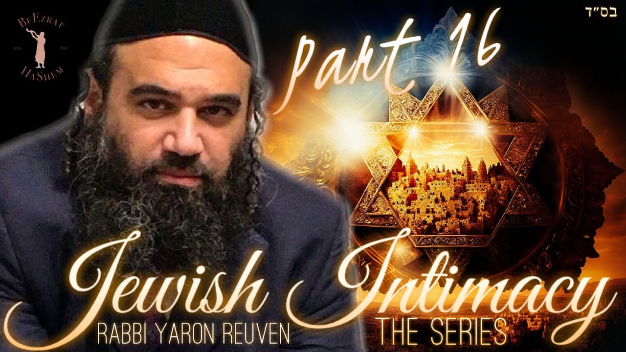 Why Shouldn't You Give Your Strength To Women - JEWISH INTIMACY (16)