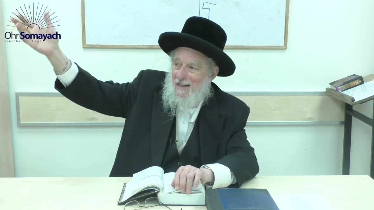 Fruitful Ways to Learn Jewish Texts PT11- Shmone Esrai PT5- Avos PT4 & Gevurah(Rabbi Dovid Gottleib)