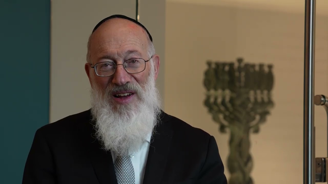 Ignite the Fire of YUTorah - Rav Mordechai Willig
