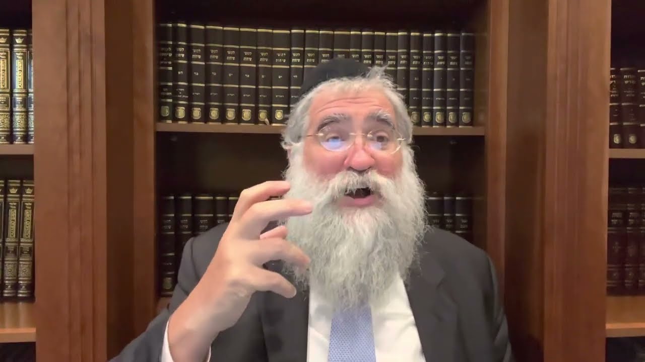 Chesed Versus Gevurah ויקח קרח – ש״פ קרח, ג׳ תמוז ה׳תשמ״ח by Rabbi Yitzchok Minkowicz, 5783