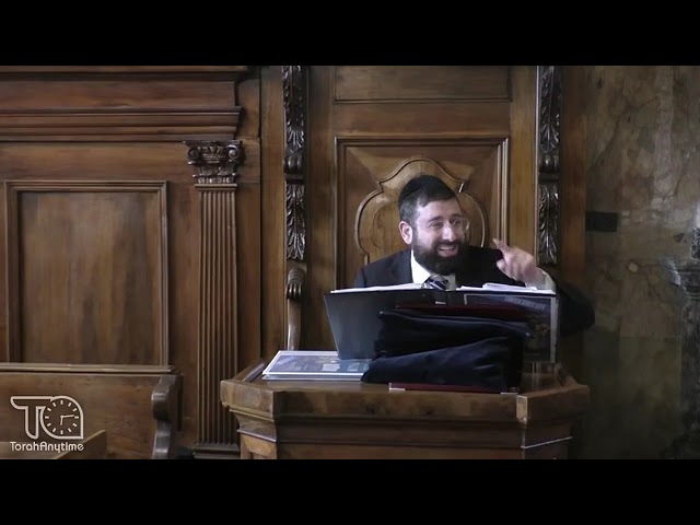 Journey to Italy 2024: Padua - Why Mesilas Yesharim Almost Never Came to Be at the Padua Synagogue