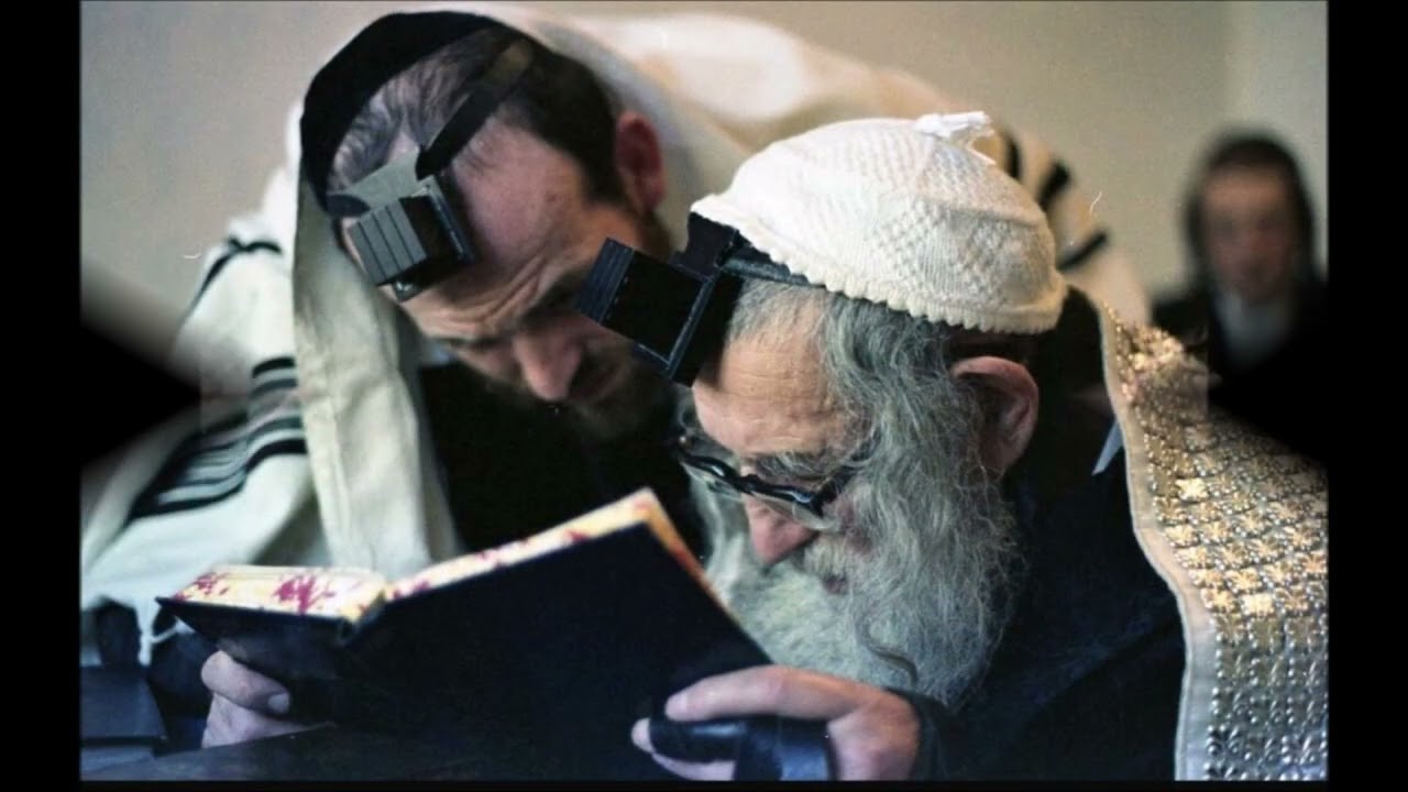 Cantor Ari Klein Z"L Vunderkind - Baruch Hashem Bayom