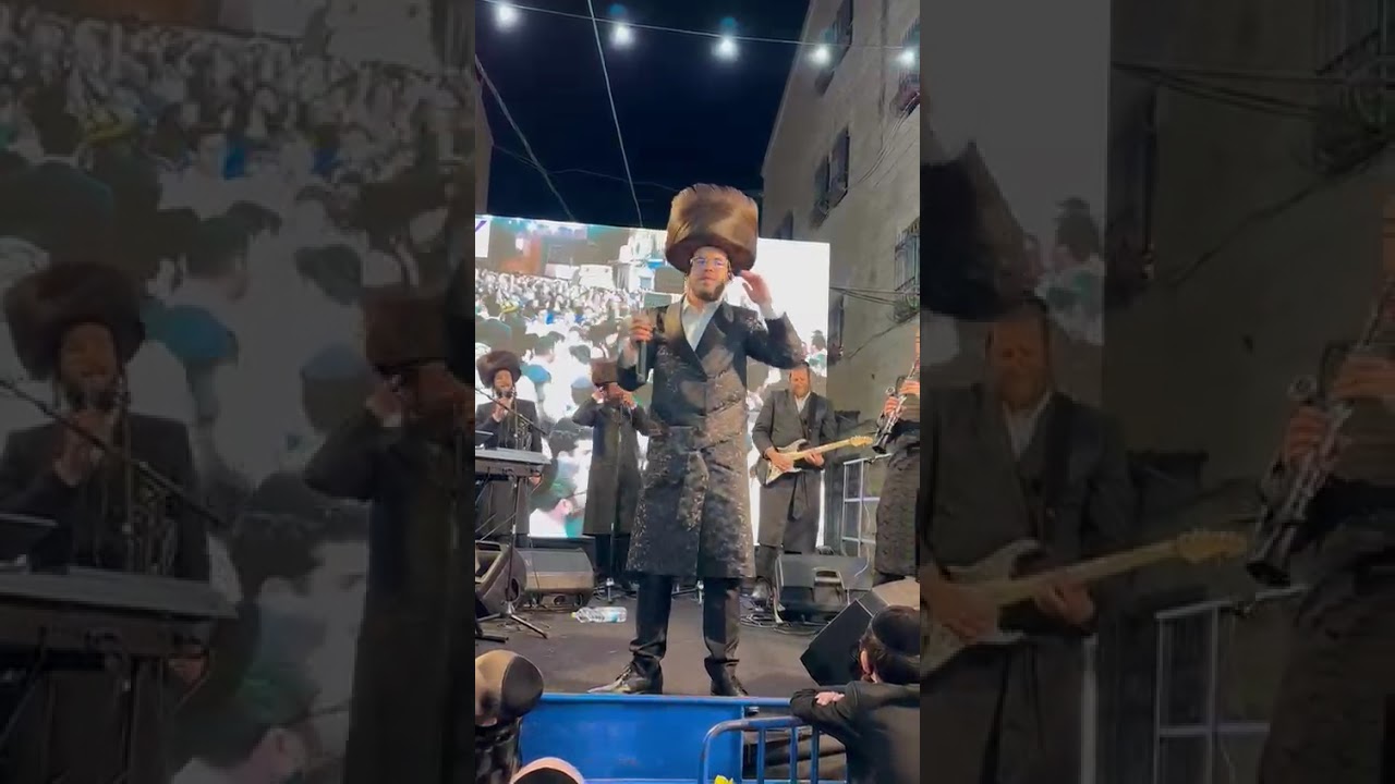 "אש ברחבה" בנצי שטיין 🎤 מקהלת נשמה 🎤 יהודה רושגולד 🎹 שרוליק טסלר 🎸🎶🔥🔥