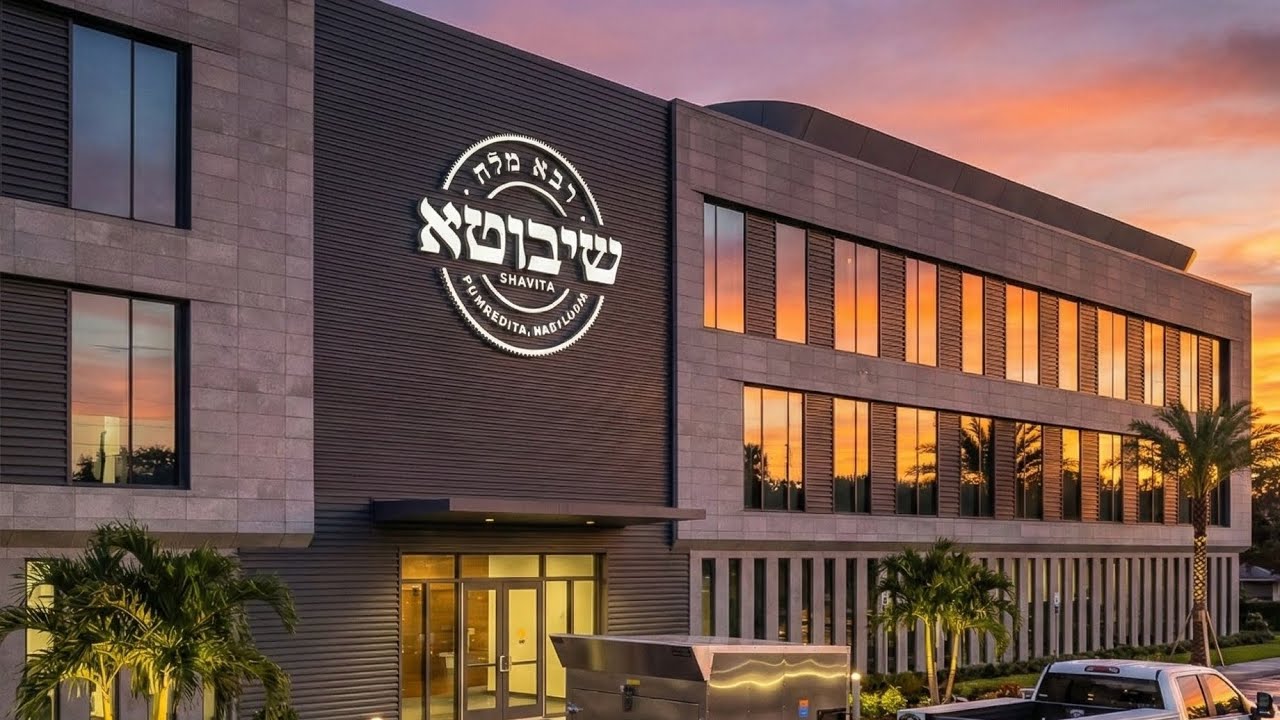 הלוך ילך Shavita HQ