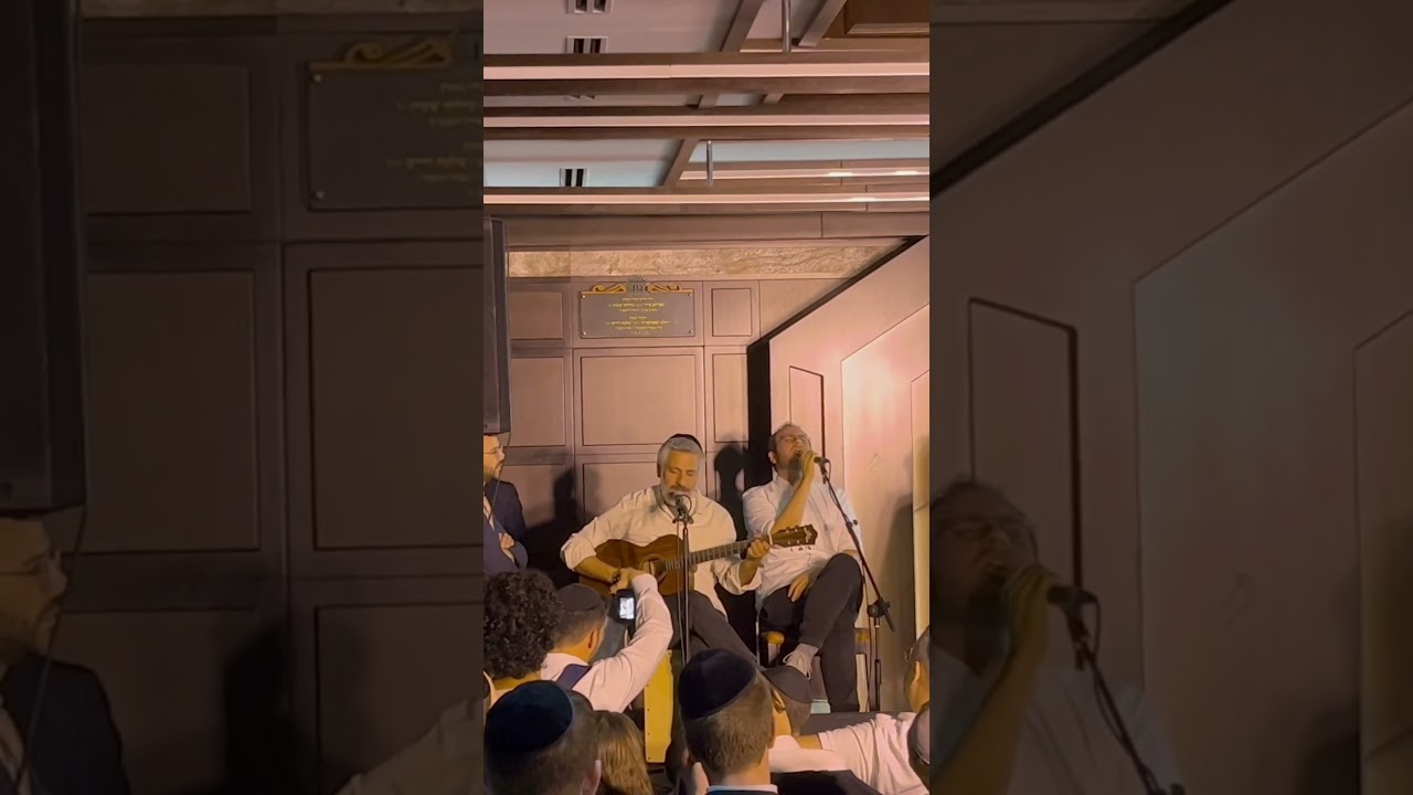 אביתר בנאי ודוד בן ארזה - אבא