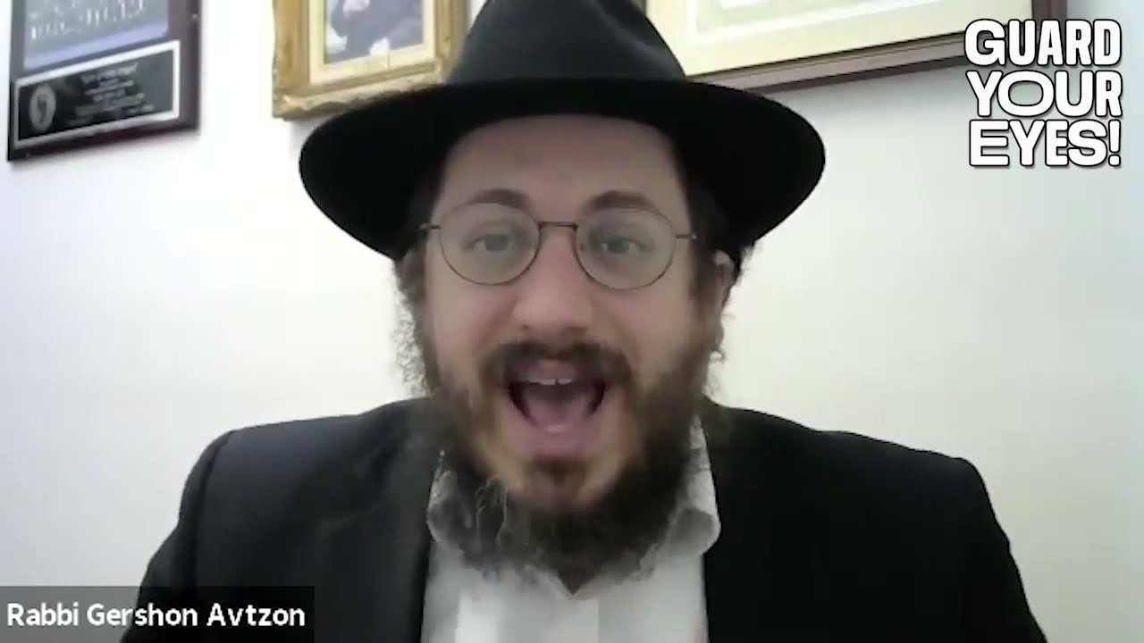 Guard Your Ox - Rabbi Gershon Avtzon